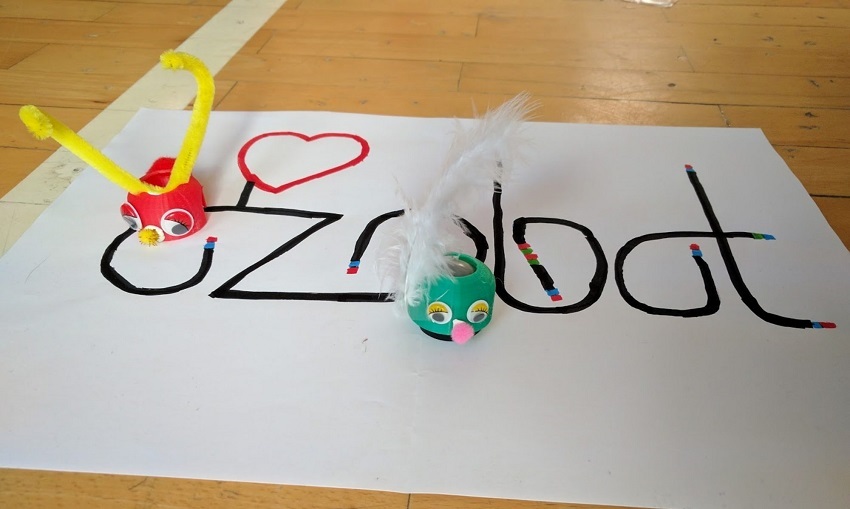 Ozobot BIT